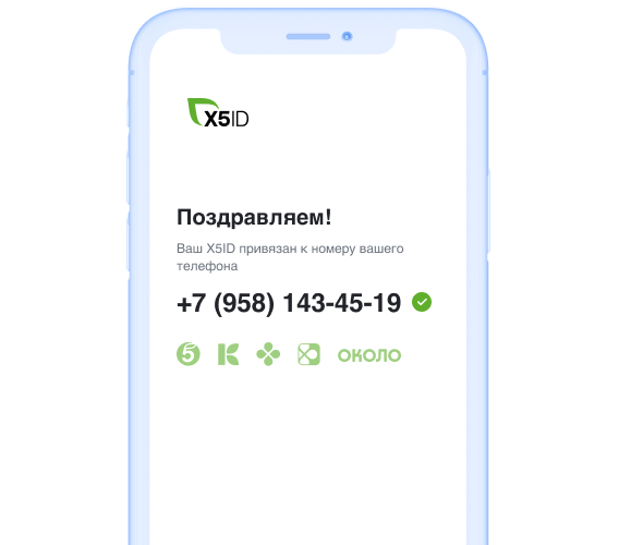 Активация 5s